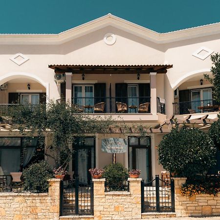 Casa Evanti Sívota Exteriör bild