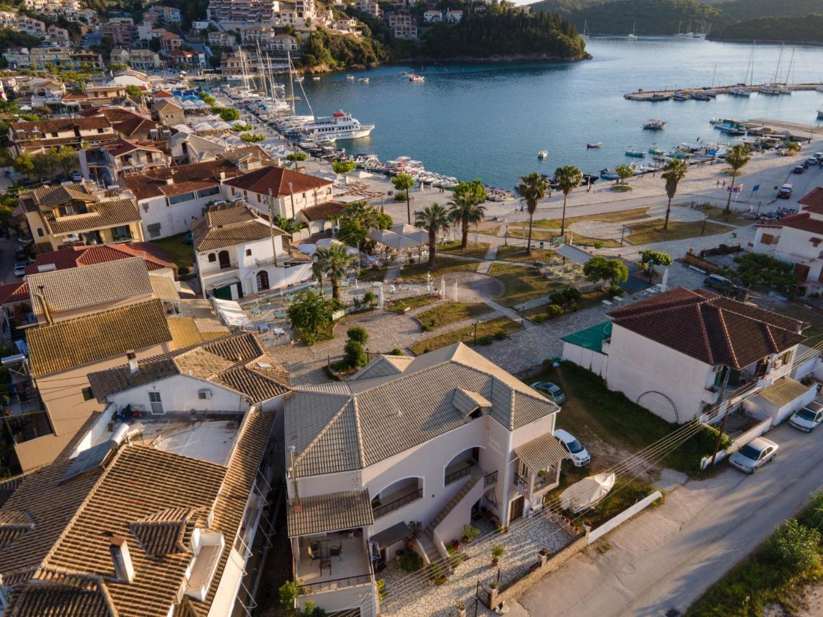 Casa Evanti Sívota Exteriör bild