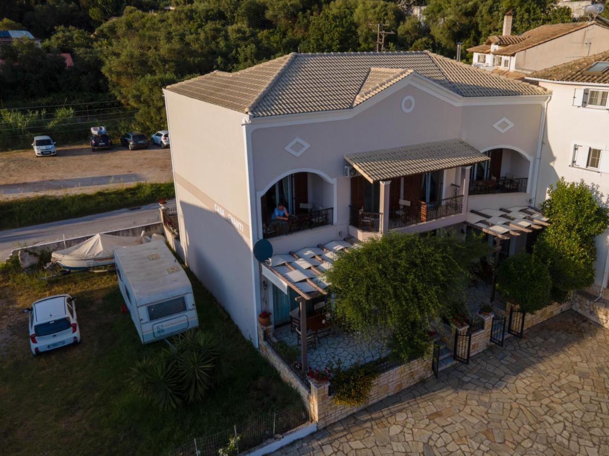 Casa Evanti Sívota Exteriör bild