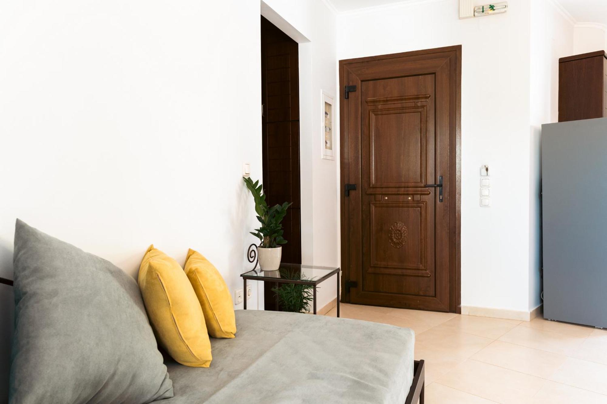 Casa Evanti Sívota Exteriör bild