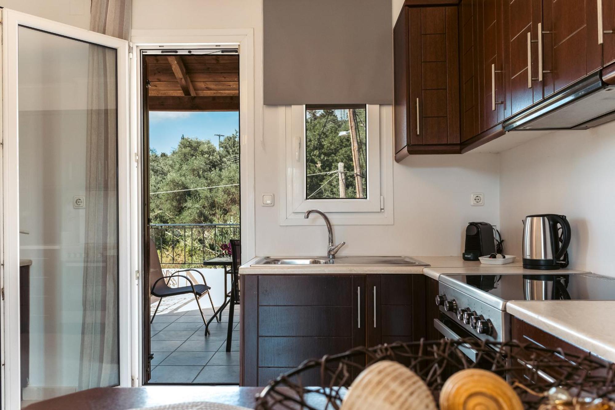 Casa Evanti Sívota Exteriör bild