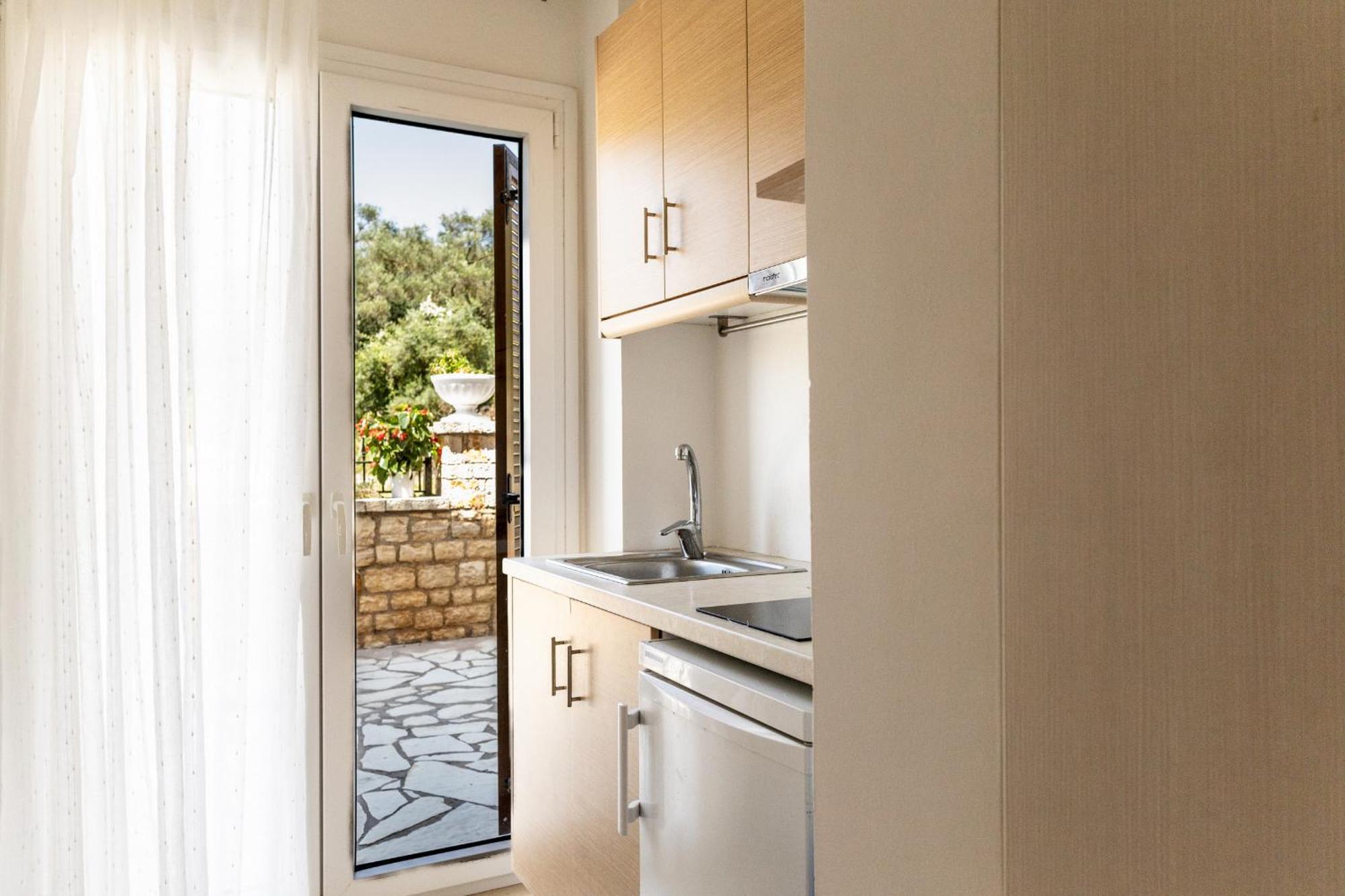 Casa Evanti Sívota Exteriör bild